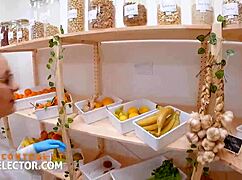 Pov kinky fruit blowjob demo leads to sex with ursula 😜