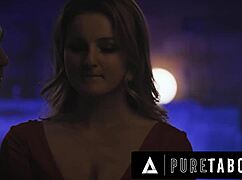 pure taboo eliza eves gives up virginity in kinky sex dungeon to secure her future