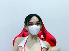 lisa part 2 focuses on big tits. amateurs show off boobs naturally.
