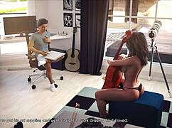 A Wife And Stepmother Play A Game Involving Mother-In-Law Scenarios