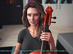 A Wife And Stepmother Play A Game Involving Mother-In-Law Scenarios