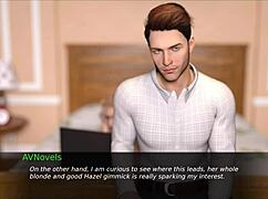 Nursing back to pleasure 76: how many times will she blue ball?