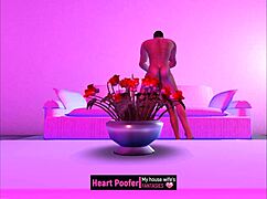 He Came Home And Watched Cartoon Anime Hentai Adventure