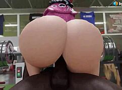 Uncensored Japanese Hentai Anime Handjob And Blowjob!