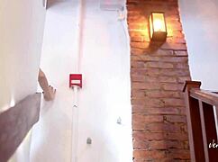 Venusss model and leticia ferola orgasm with vibrator after party