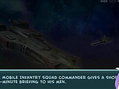 star chanel bends over and fucks the ai slut so hard it breaks 😈💥