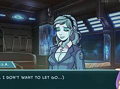 star chanel bends over and fucks the ai slut so hard it breaks 😈💥