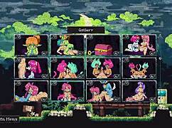 Flipwitch All Sex Cutscenes Gallery Showcase Part 2