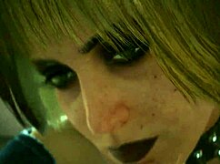 misty's wild sex scene in cyberpunk 2077!