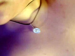 Gostosa dances till she's bare, hitting that peak in part 3