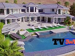 i'm moaning with spoiled swinger chicks in group sex