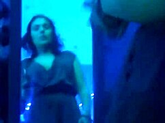 Girlfriend Couldn't Hold Back And Got A Sensual Lick On Her Ass