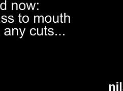 horny teen gets anal therapy in madhouse 😈