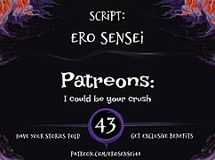 Celebrity crush erotic audio for women masturbation session