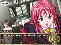 bible black the infection - high priest end playthrough pt7