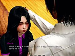 Episode 56 of My Bully is My Lover game.