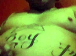 Shemale Slut Natalie Sin Shows Off Solo