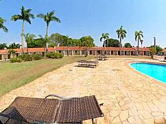 OH MY GOD, A MORENA WANTED SEX WITH ME ON THE GRASS, MR MATUSALEM - NATZINHA MORENA