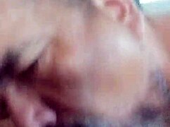 does this latino suck black shemale?