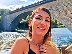 Stella Sublime says 'I adore blowjobs and assfucking'