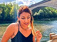 Stella Sublime says 'I adore blowjobs and assfucking'