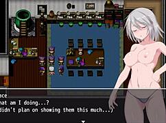 Grace Explores Labyrinth Town Part 5