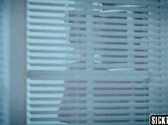 bad petite blonde milf fucked hard by random guy