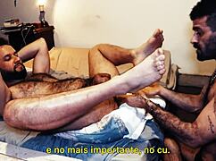 Tutorial Fisting Gay dengan Pakar Fernando Brutto