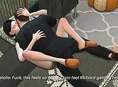 yo, check out this naughty 3d hentai doctor’s appointment preview