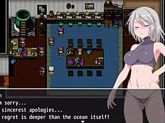 Grace Explores Labyrinth Town Part 5