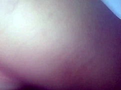 My pussy gets impregnated by a young big cock in doggy!