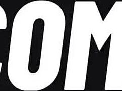 Big cock oils up Janice Griffith's tight pussy