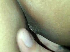 con la prima fingering and creampie