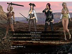 i messed up takin over those naked damsels in dungeons thirteen