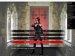 i messed up takin over those naked damsels in dungeons thirteen