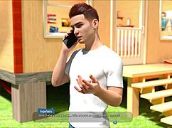 Helping the hotties in this game 😎