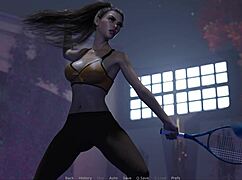 Reliving the summer of 1983 in this game