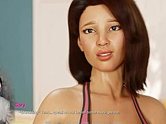 in this anime game, it's time to grab that booty in scent 3