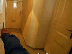 The Sly Spy Interactive Brunette Small Tits Hardcore Cumshot