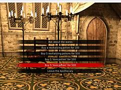 i messed up takin over those naked damsels in dungeons thirteen