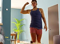 in this anime game, it's time to grab that booty in scent 3