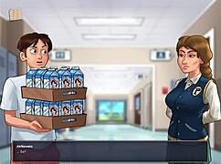 Summertime Saga Episode 167