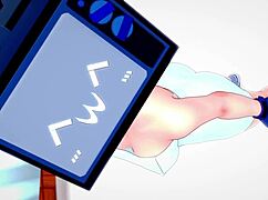 Tight Vagina In Hospital Anime.