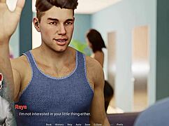 in this anime game, it's time to grab that booty in scent 3