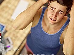 in this anime game, it's time to grab that booty in scent 3