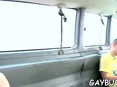 yo, check this lusty homo banging in a wild group contest!