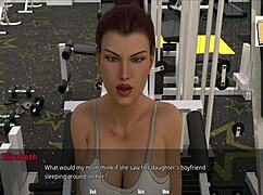 Elizabeth Deals With Unhappiness In College