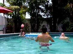 Twink loves gay throne