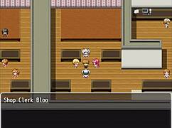 Investigating a brothel for bandits, but my friends vanish. NTR Police Ruri & Sakura, Part 3!