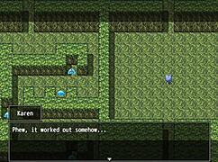 Horny Adventurer Karen Gets Aroused By Stinky Man's Scent - Part 2